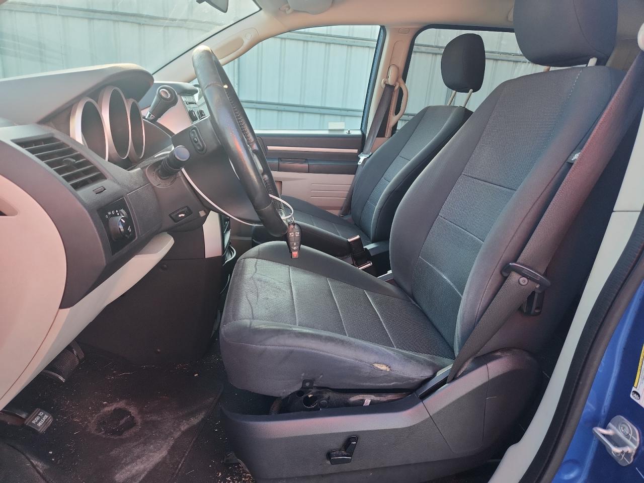 2008 Dodge Grand Caravan Sxt VIN: 2D8HN54P48R816222 Lot: 81238205