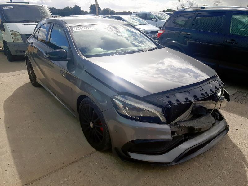 2015 MERCEDES-BENZ A 200 D AMG LINE PREMIUM 