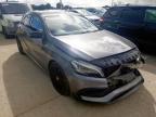 2015 MERCEDES-BENZ A 200 D AMG LINE PREMIUM  for sale at Copart ROCHFORD