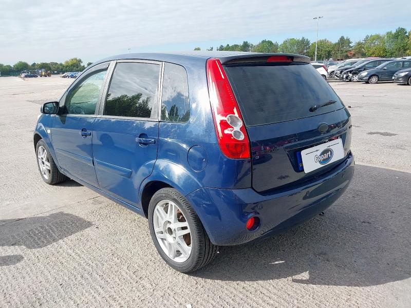 2008 FORD FIESTA GHIA TDCI 