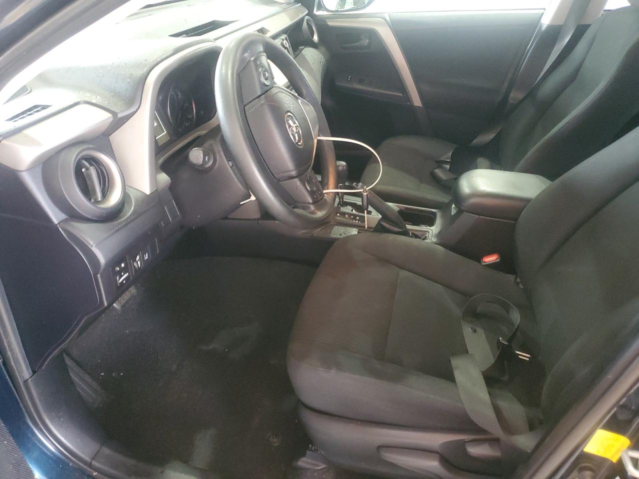 2017 Toyota Rav4 Le VIN: 2T3ZFREV0HW362612 Lot: 81423645