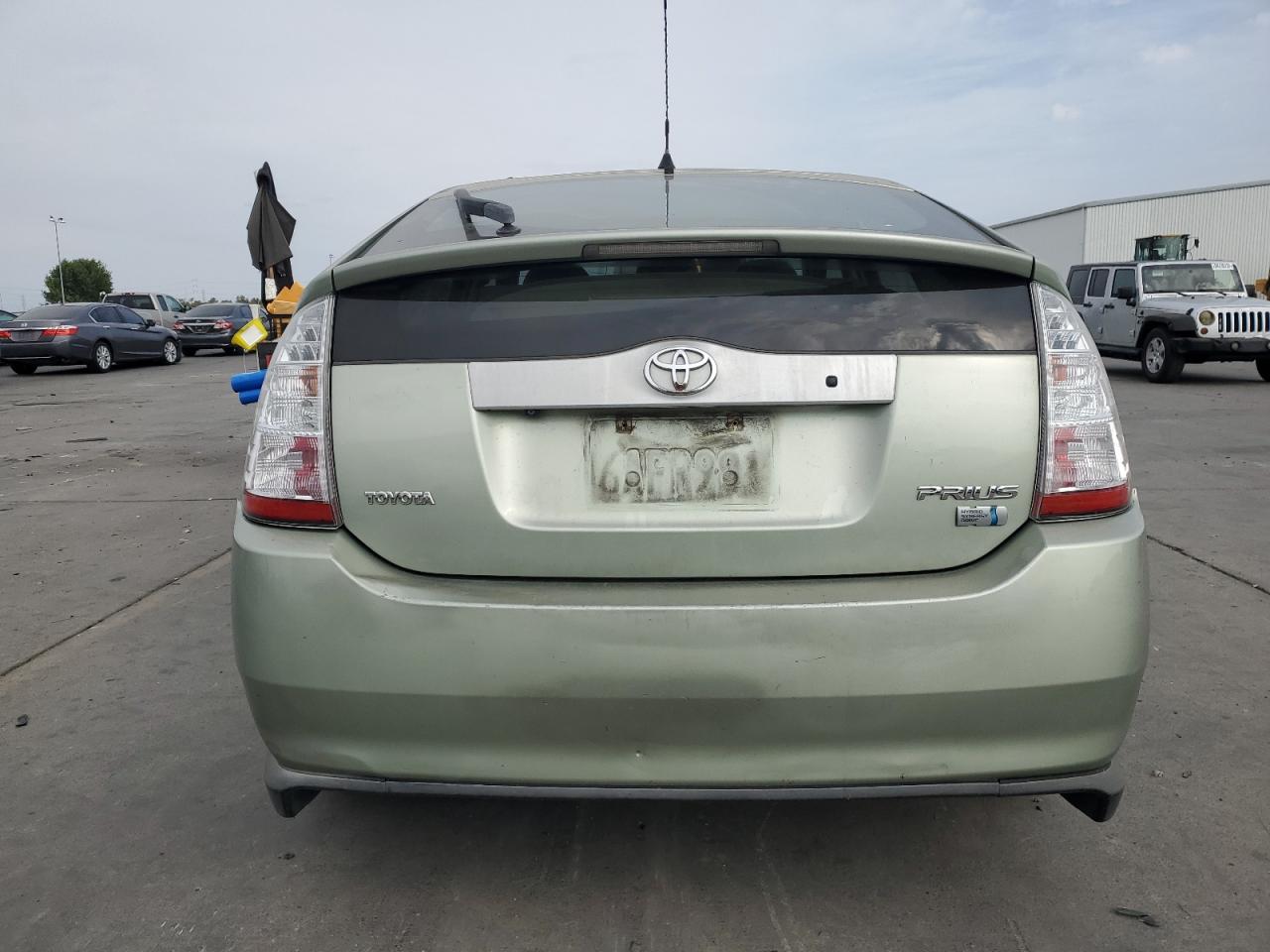 2007 Toyota Prius VIN: JTDKB20U173250678 Lot: 71472265