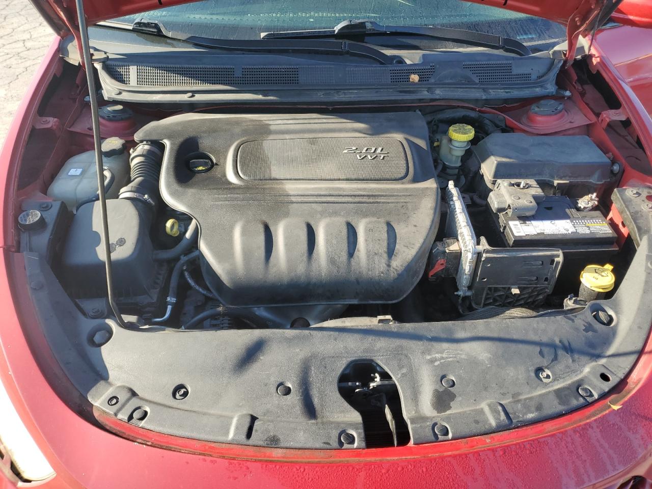 2013 Dodge Dart Se VIN: 1C3CDFAA0DD339629 Lot: 84440965