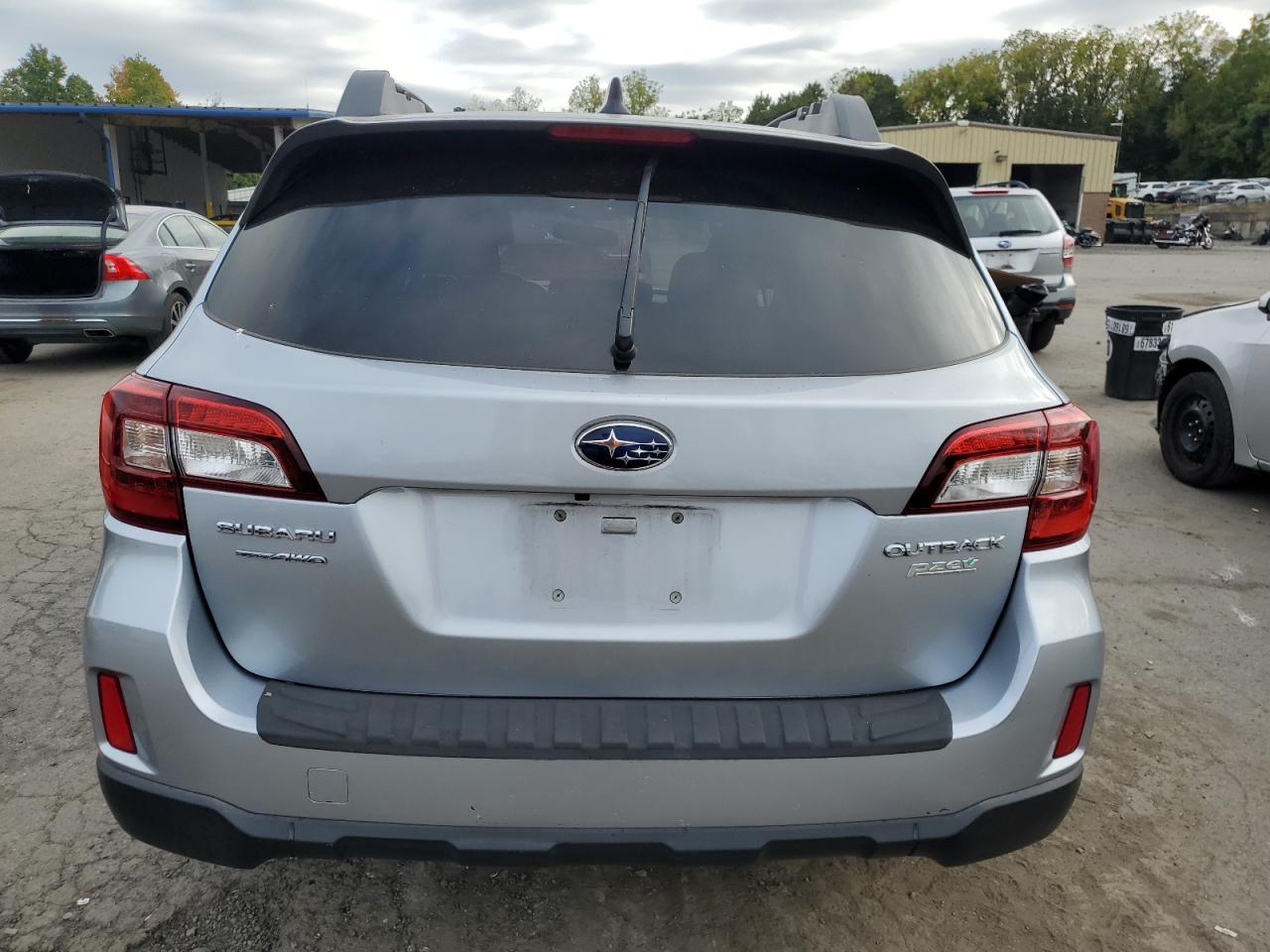 2016 Subaru Outback 2.5I Premium VIN: 4S4BSACC6G3304503 Lot: 82059955