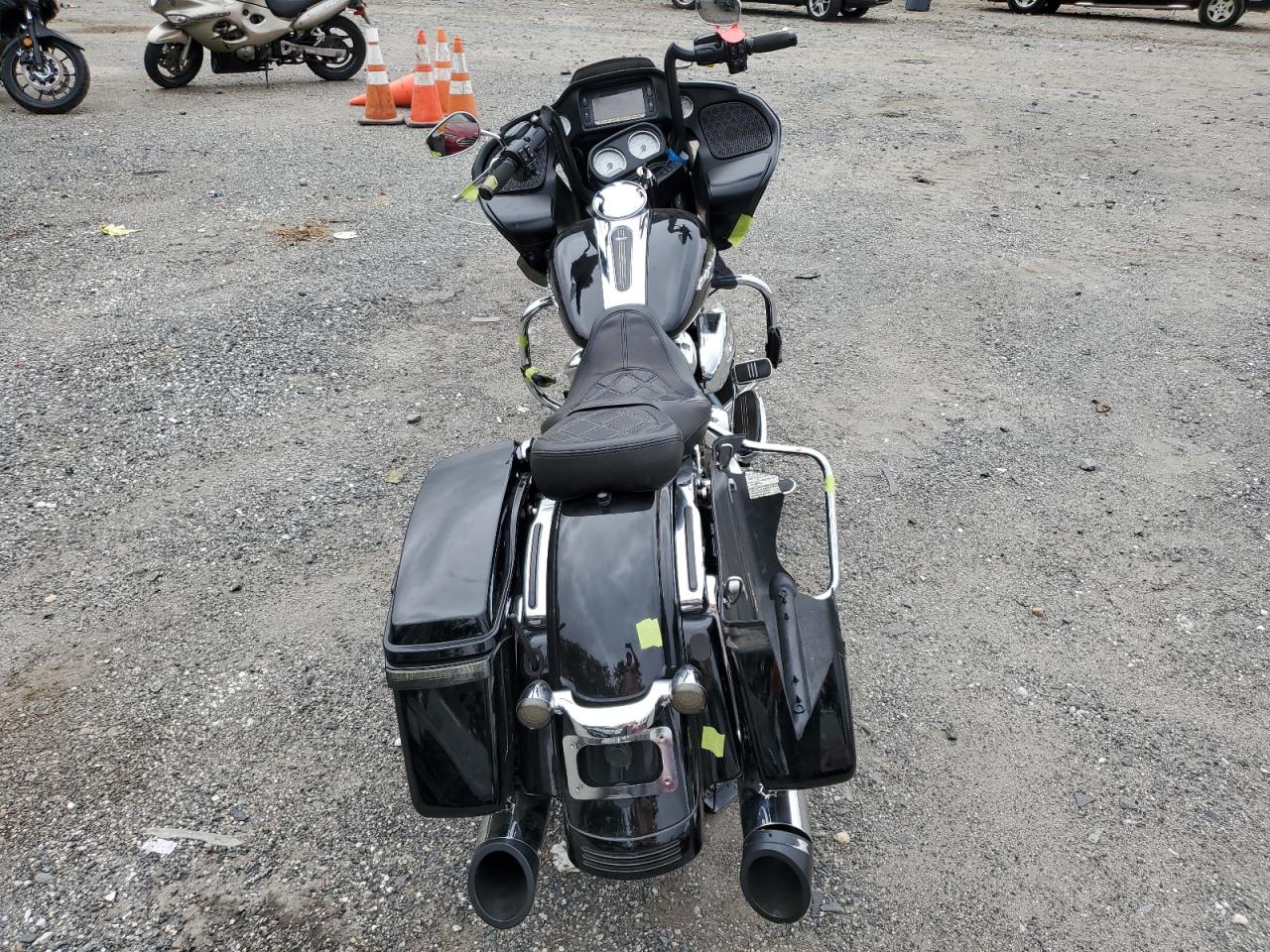 2018 Harley-Davidson Fltrx Road Glide VIN: 1HD1KHC16JB634127 Lot: 81555965
