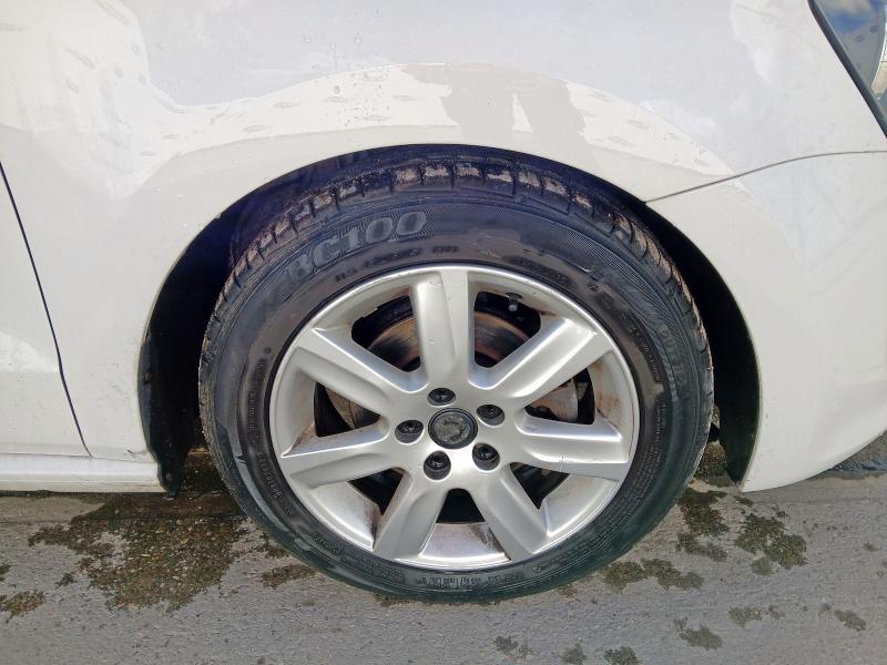 2013 VOLKSWAGEN POLO MATCH EDITION 