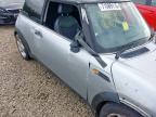 2002 MINI HATCHBACK 1.6 COOPER 3DR for sale at Copart EAST KILBRIDE