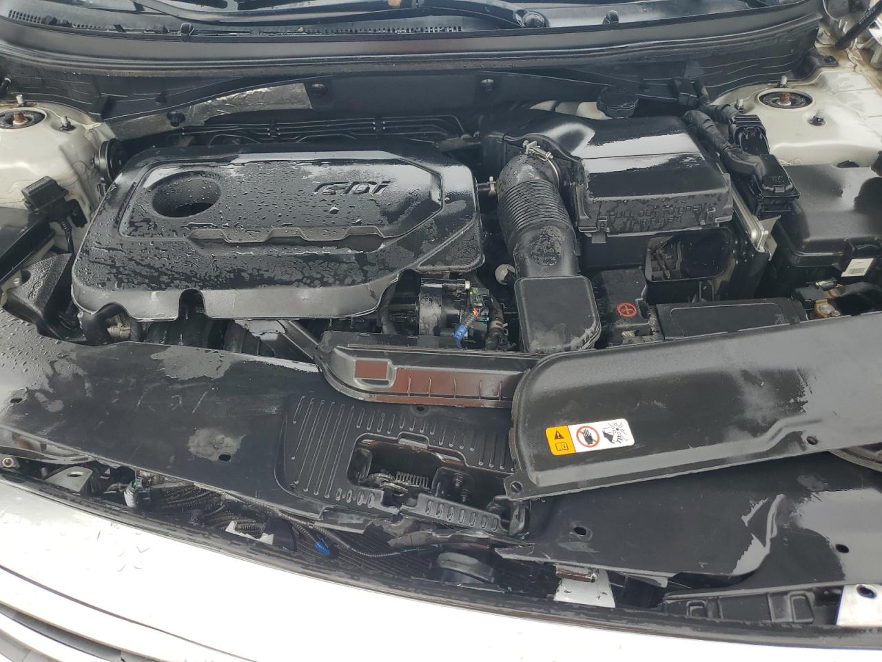 2017 Hyundai Sonata Se VIN: 5NPE24AF6HH485253 Lot: 81106975