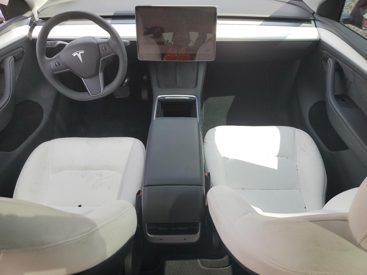 2024 Tesla Model Y VIN: 7SAYGDEE4RA280076 Lot: 81590925