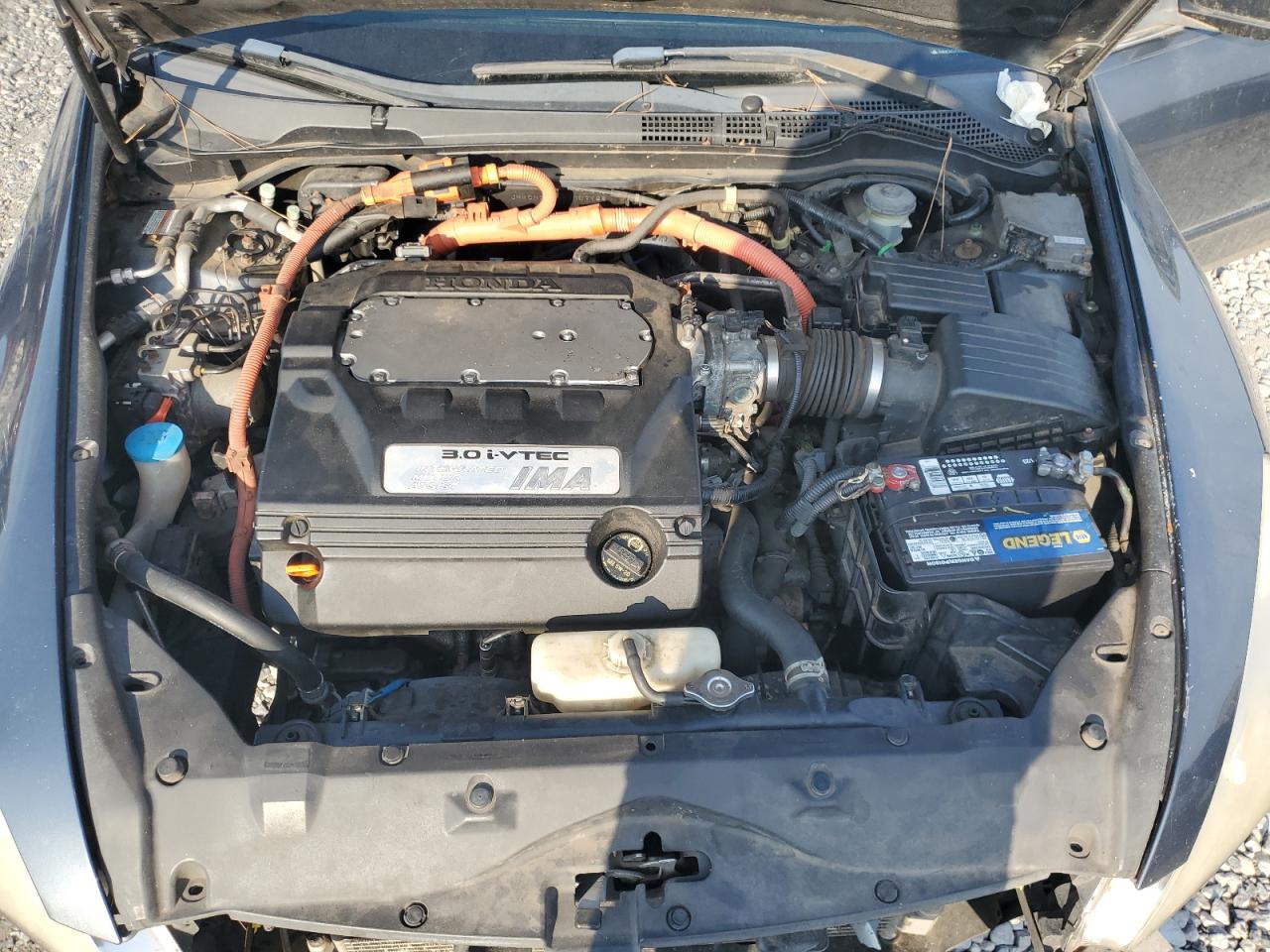 2005 Honda Accord Hybrid VIN: JHMCN36465C007128 Lot: 83785085