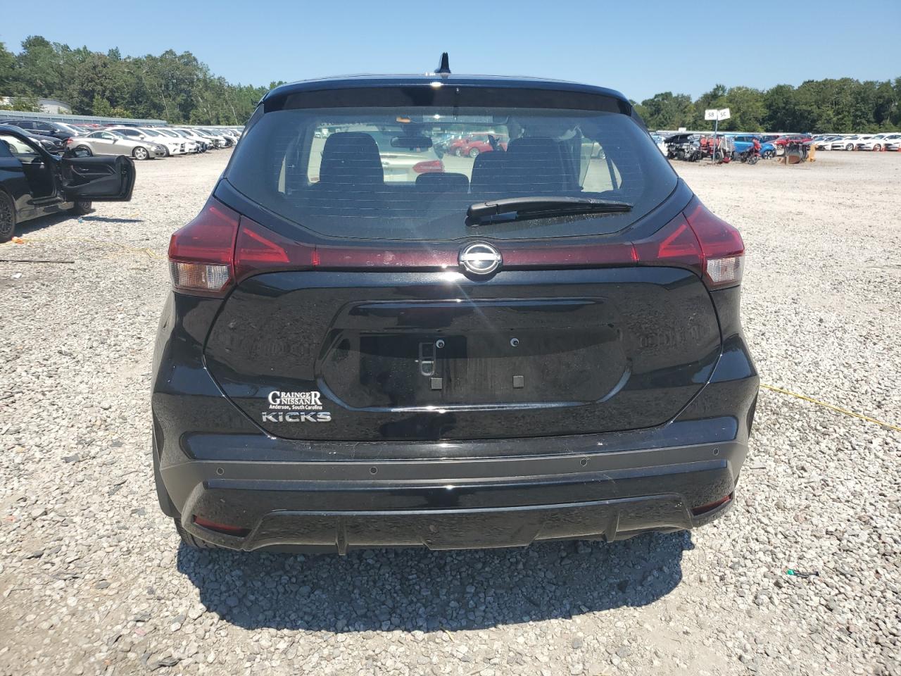 2023 Nissan Kicks S VIN: 3N1CP5BV4PL473799 Lot: 70732075
