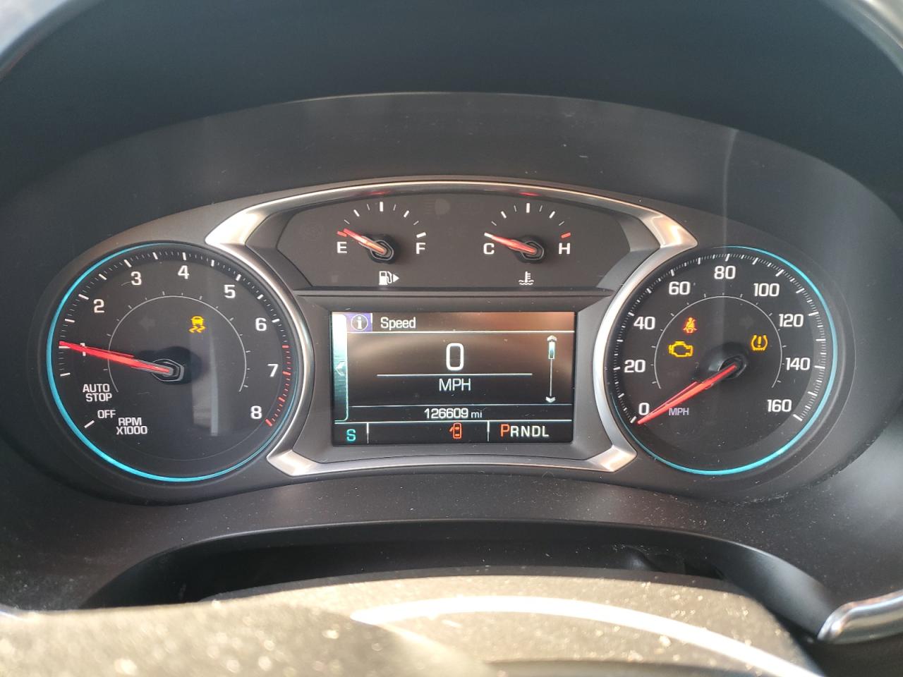 2016 Chevrolet Malibu Lt VIN: 1G1ZE5ST5GF265946 Lot: 72039795