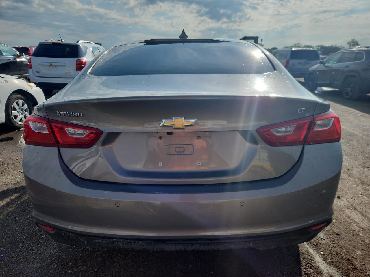 2017 Chevrolet Malibu Lt VIN: 1G1ZE5ST7HF171181 Lot: 81285165