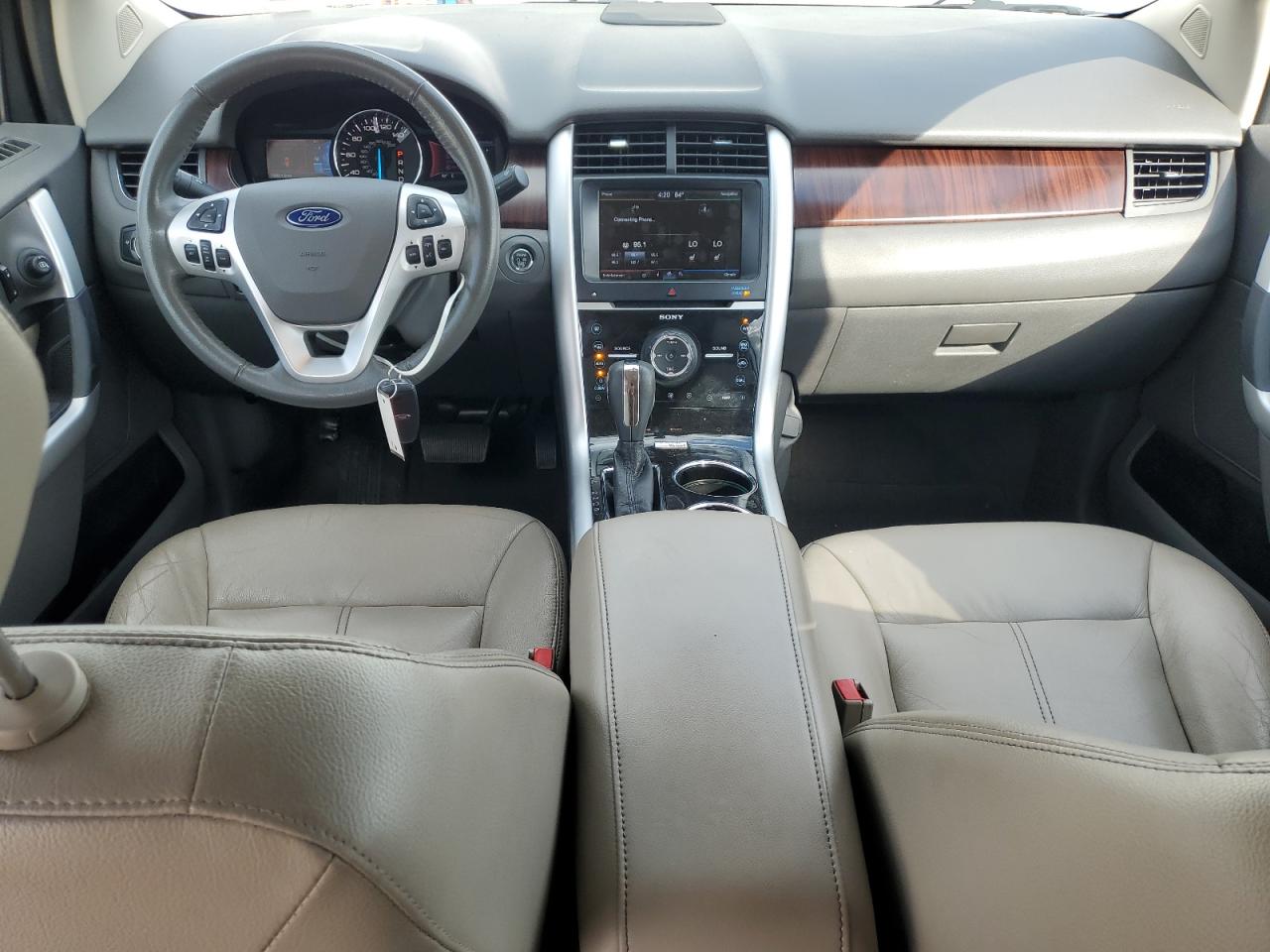 2013 Ford Edge Limited VIN: 2FMDK3KC7DBB94563 Lot: 82078415