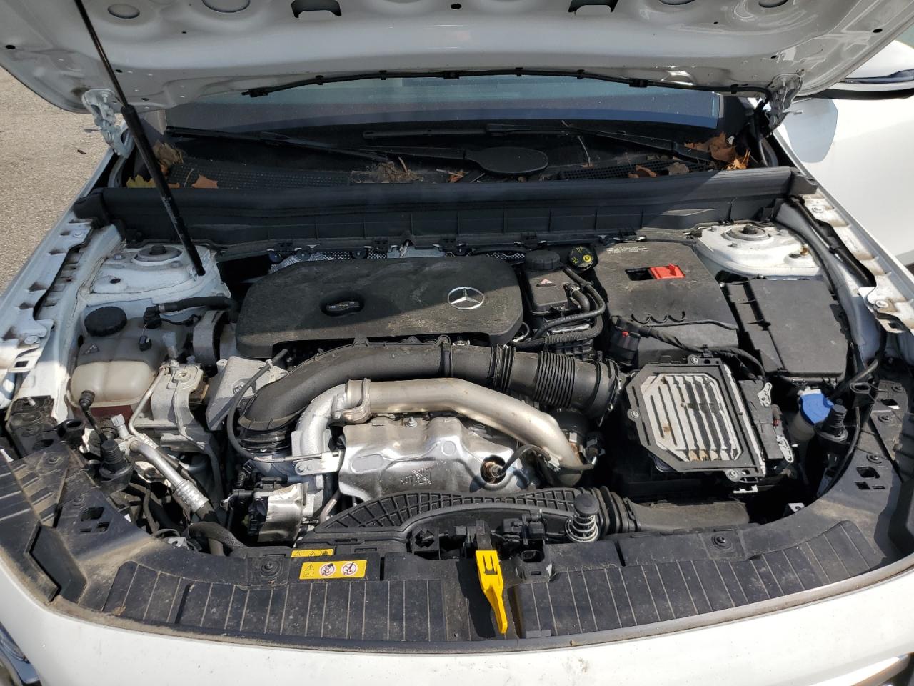 2024 Mercedes-Benz Glb 250 4Matic VIN: W1N4M4HB4RW354903 Lot: 81108645