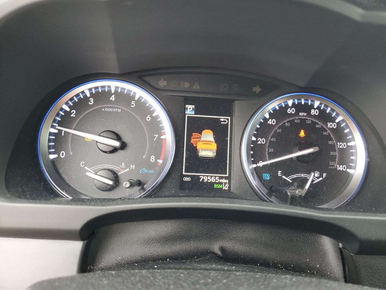 2019 Toyota Highlander Limited VIN: 5TDYZRFH5KS333207 Lot: 84722255