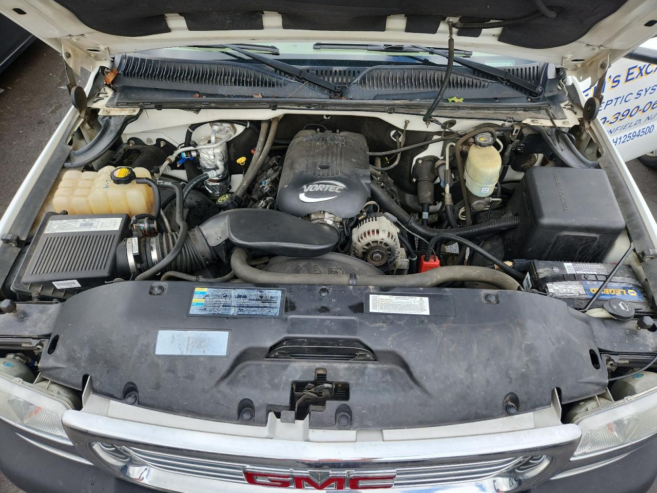 2002 GMC Sierra C2500 Heavy Duty VIN: 1GDHC24U82Z125714 Lot: 80787355