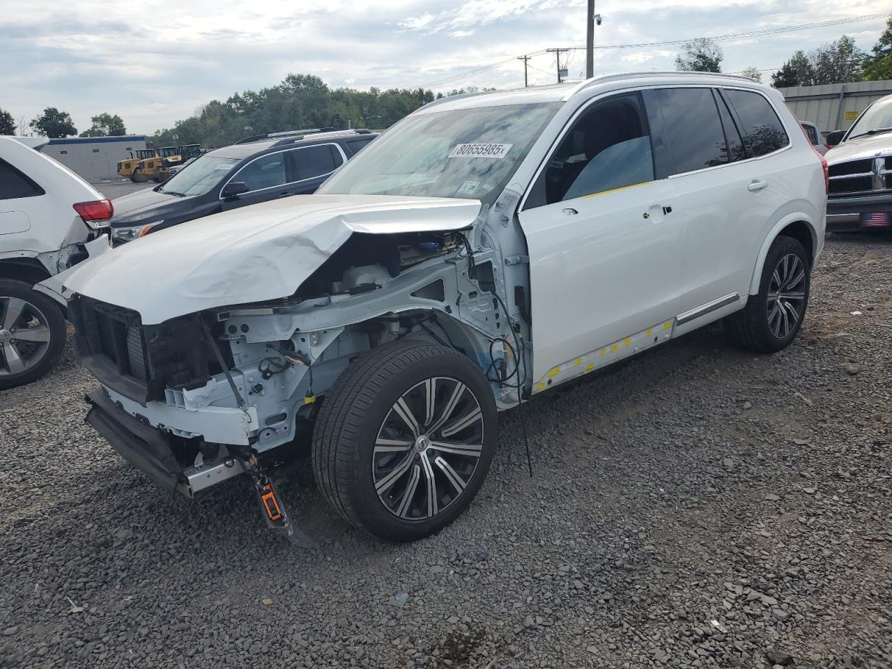 2024 Volvo Xc90 Plus