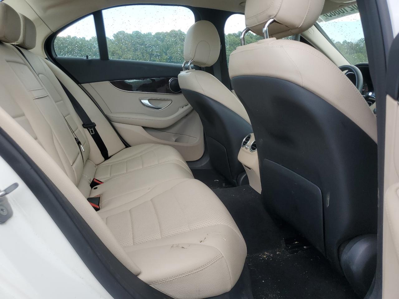 2018 Mercedes-Benz C 300 VIN: WDDWF4JB5JR392234 Lot: 80210865