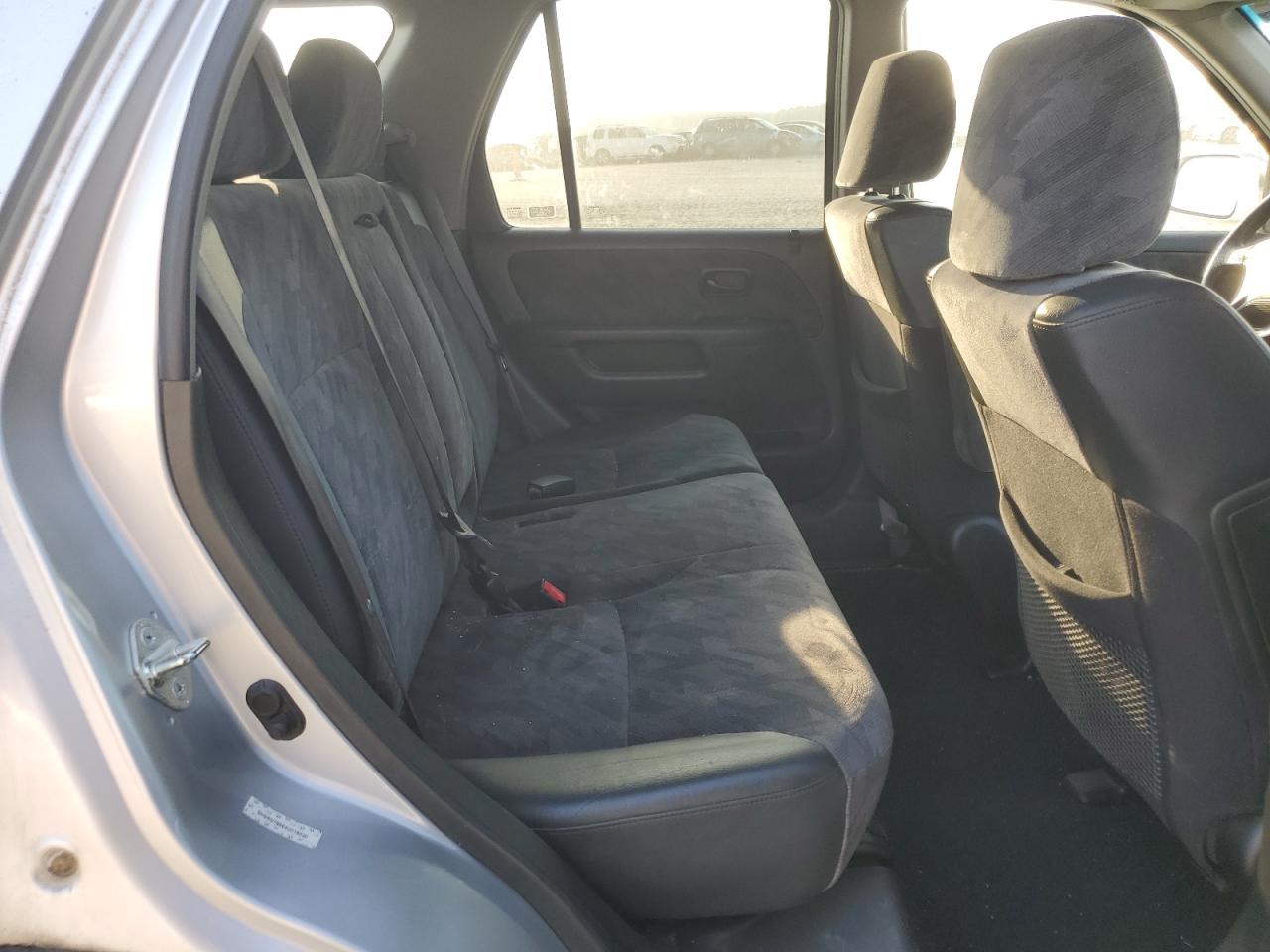 2004 Honda Cr-V Ex VIN: SHSRD78864U218930 Lot: 81577055