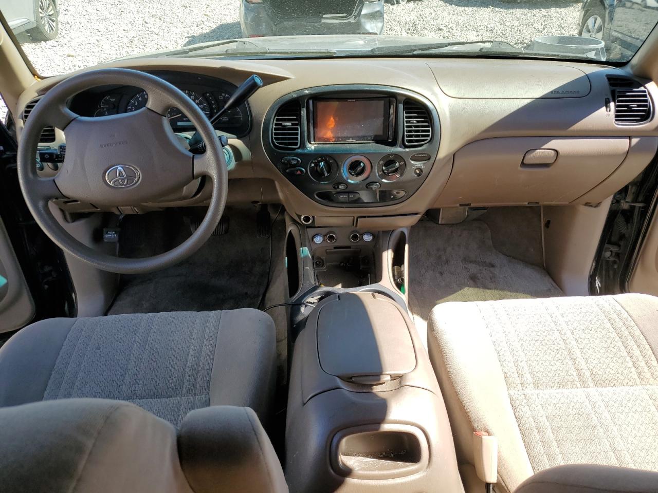 2003 Toyota Tundra Acc VIN: 5TBBT44153S345822 Lot: 83971155