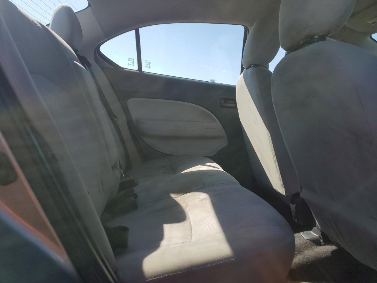 2018 Mitsubishi Mirage G4 Es VIN: ML32F3FJ0JHF12200 Lot: 80764355