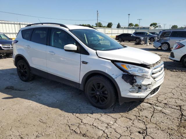  FORD ESCAPE 2018 White