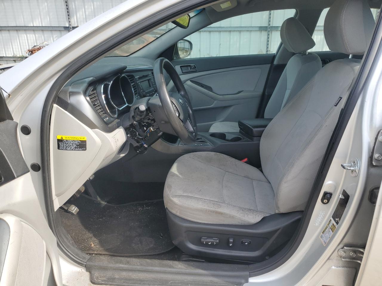 2013 Kia Optima Lx VIN: KNAGM4A77D5333727 Lot: 71624555