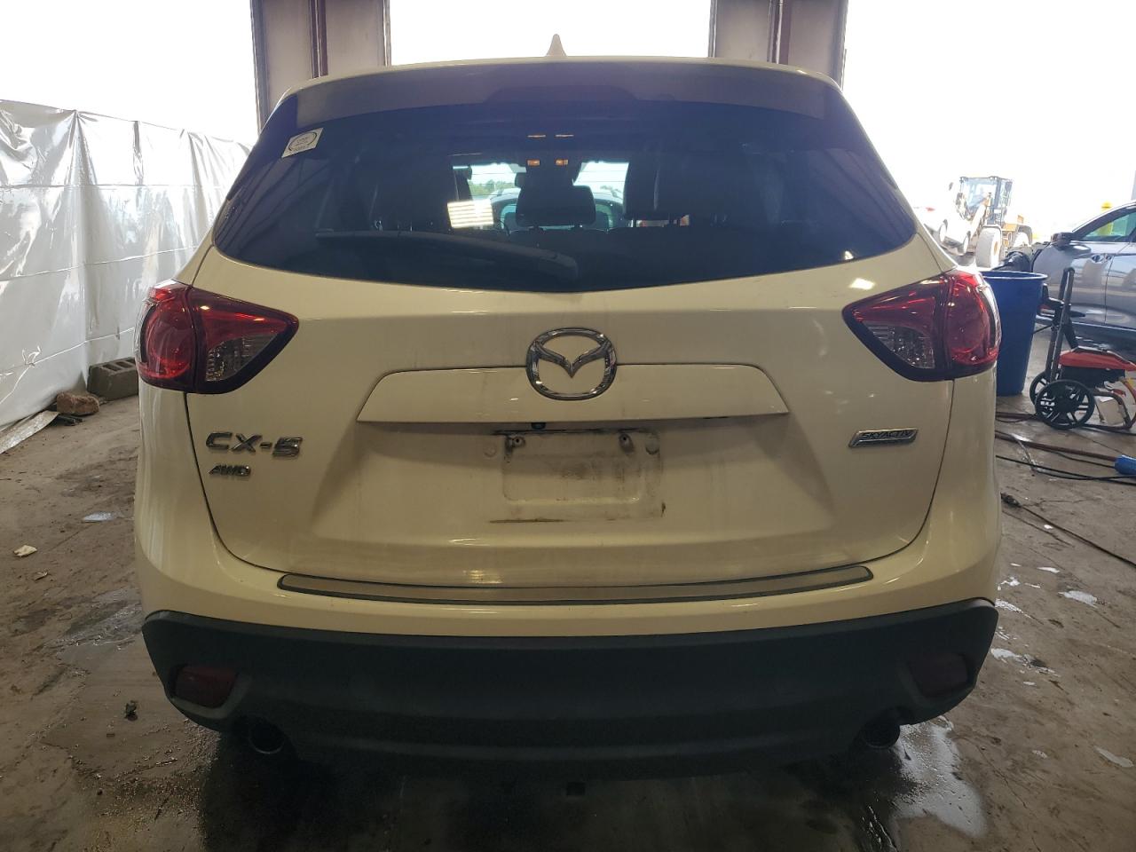 2014 Mazda Cx-5 Gt VIN: JM3KE4DY6E0410415 Lot: 84742495