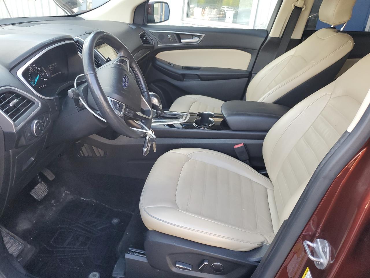 2016 Ford Edge Sel VIN: 2FMPK4J8XGBC62021 Lot: 71089415