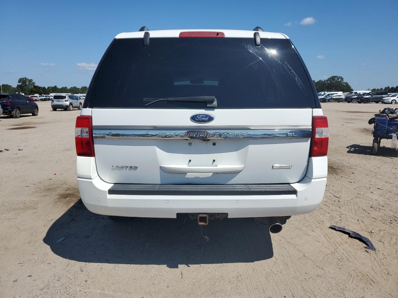 2017 Ford Expedition El Limited VIN: 1FMJK1KT8HEA01323 Lot: 71266905