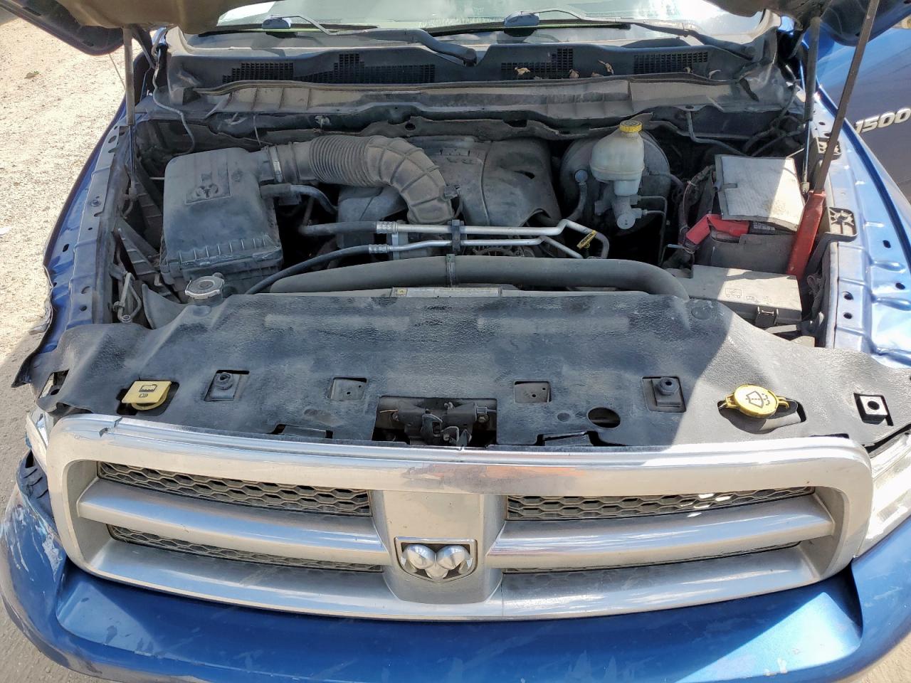 2011 Dodge Ram 1500 VIN: 1D7RB1CT9BS515671 Lot: 84597155