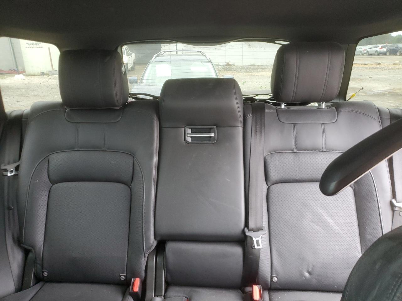 2020 Land Rover Range Rover Hse VIN: SALGS2RU7LA403748 Lot: 84409985