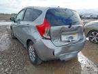 2014 NISSAN NOTE ACENTA PREMIUM  for sale at Copart YORK