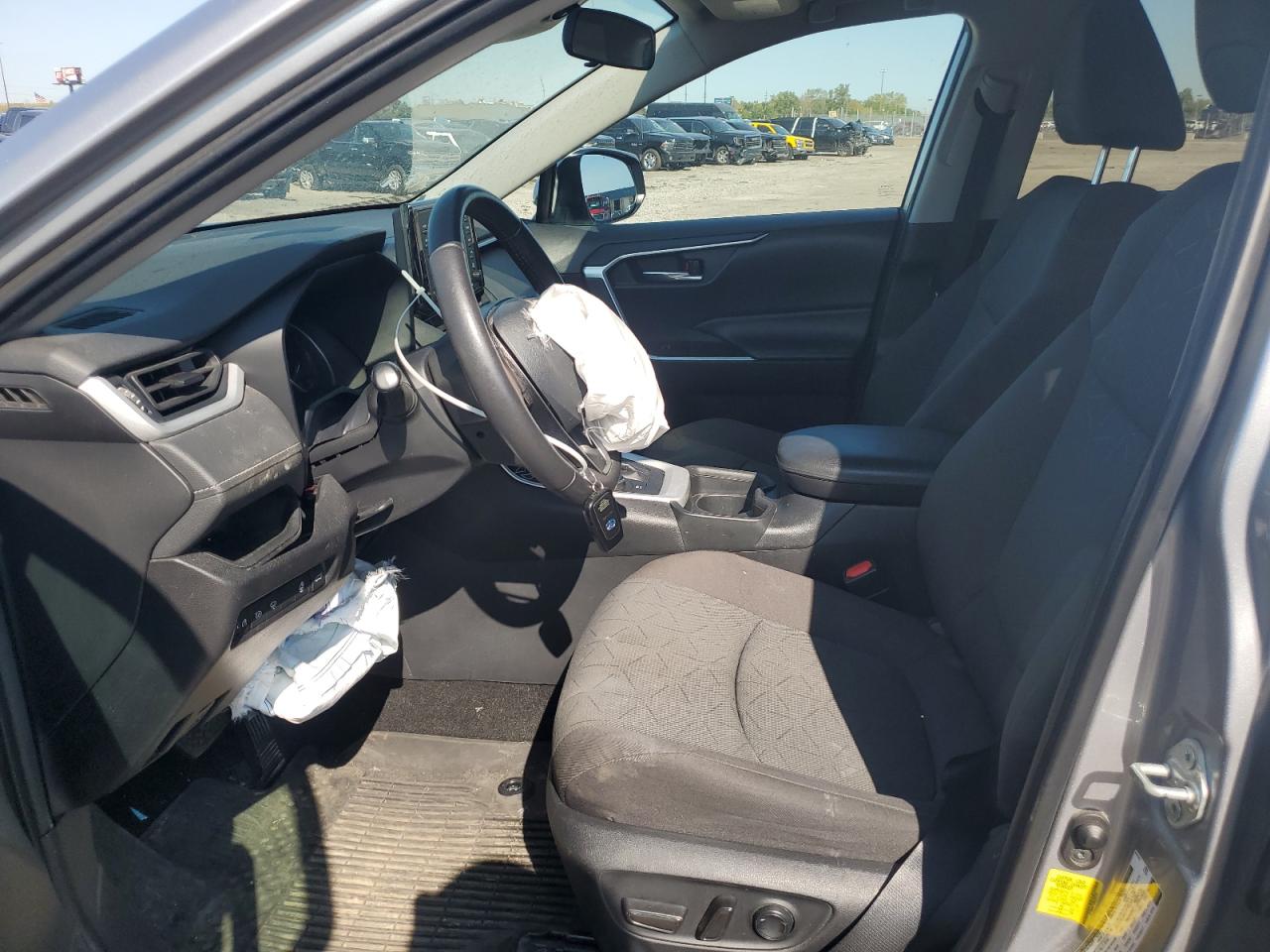 2021 Toyota Rav4 Xle VIN: 4T3RWRFV9MU028197 Lot: 71479495