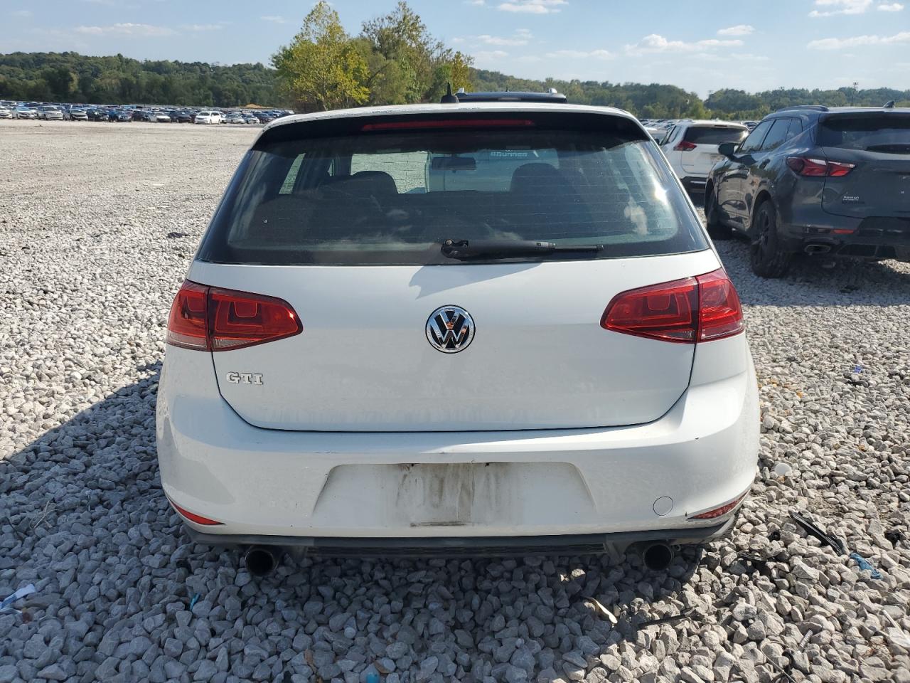 2015 Volkswagen Gti VIN: 3VW4T7AU5FM033405 Lot: 84838165