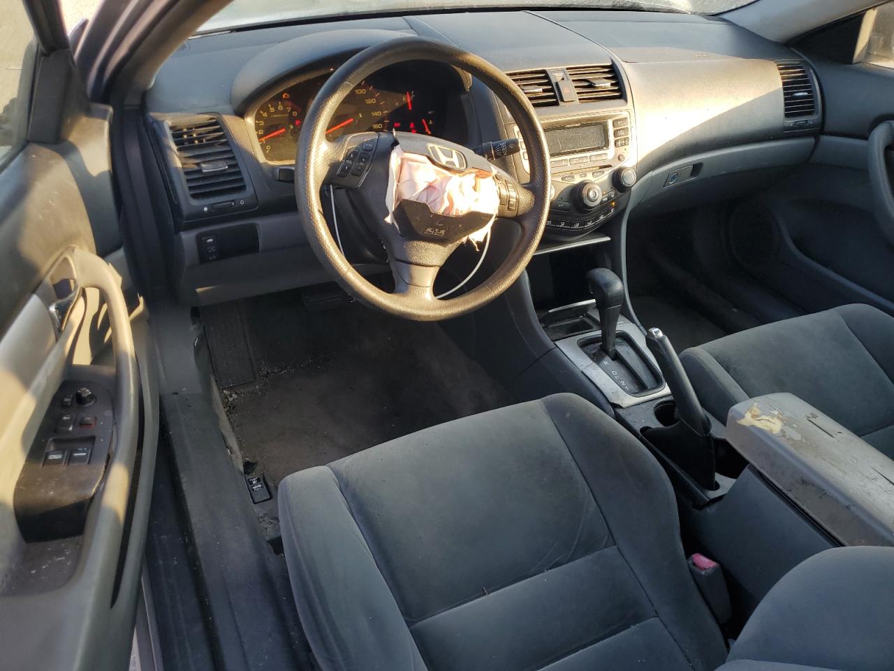 2006 Honda Accord Ex VIN: 1HGCM72766A002523 Lot: 81181095