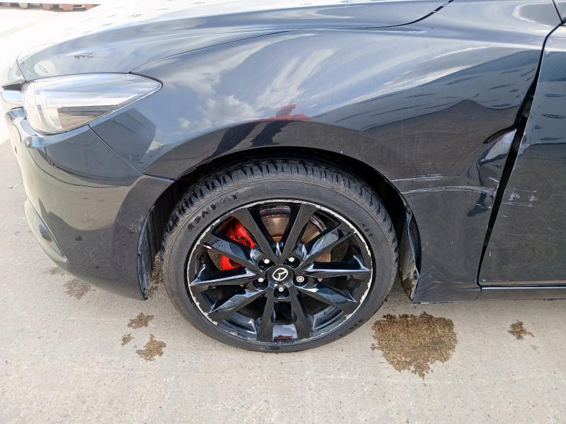 2016 MAZDA 3 SPORT NAV D AUTO 