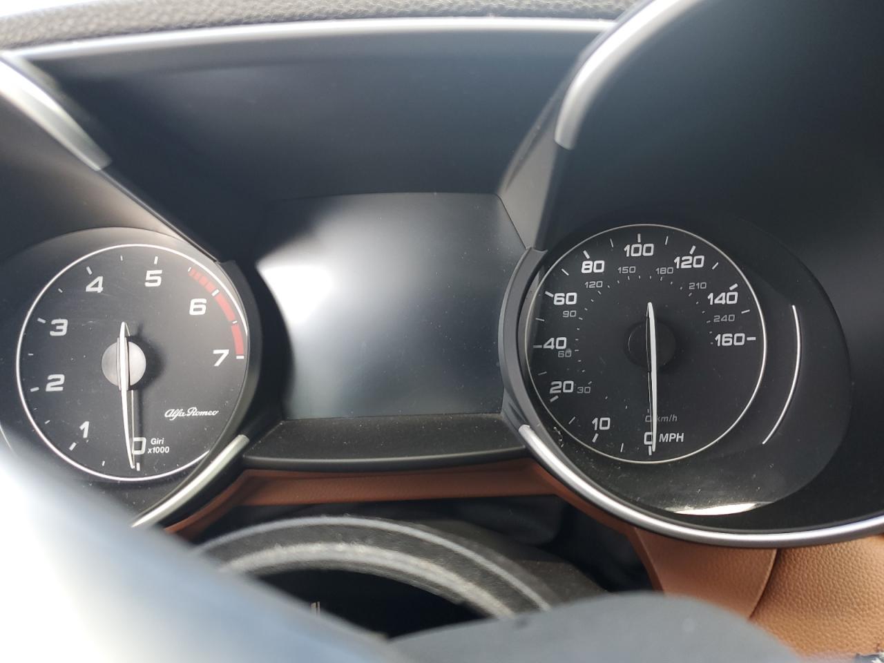 2020 Alfa Romeo Giulia Ti VIN: ZARFANBN3L7629346 Lot: 80437565