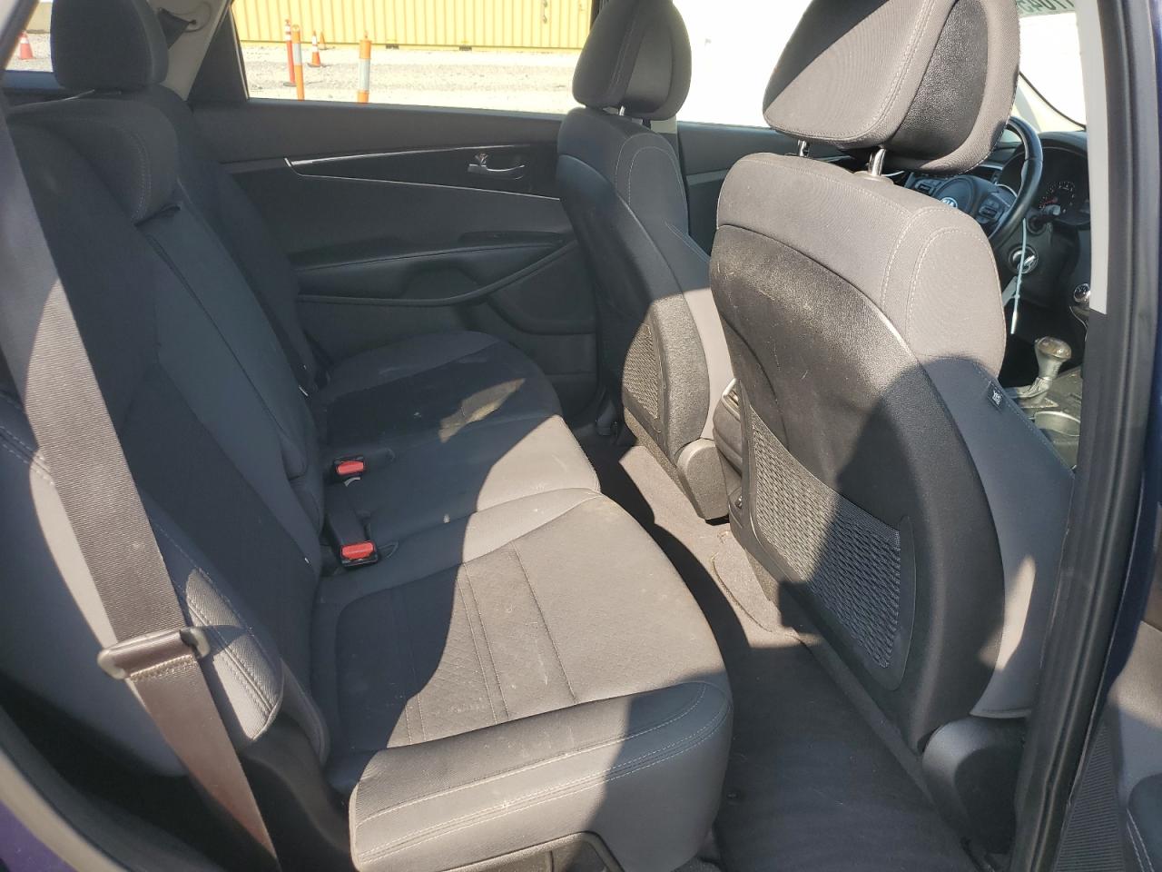 2016 Kia Sorento Lx VIN: 5XYPG4A37GG157071 Lot: 81704565