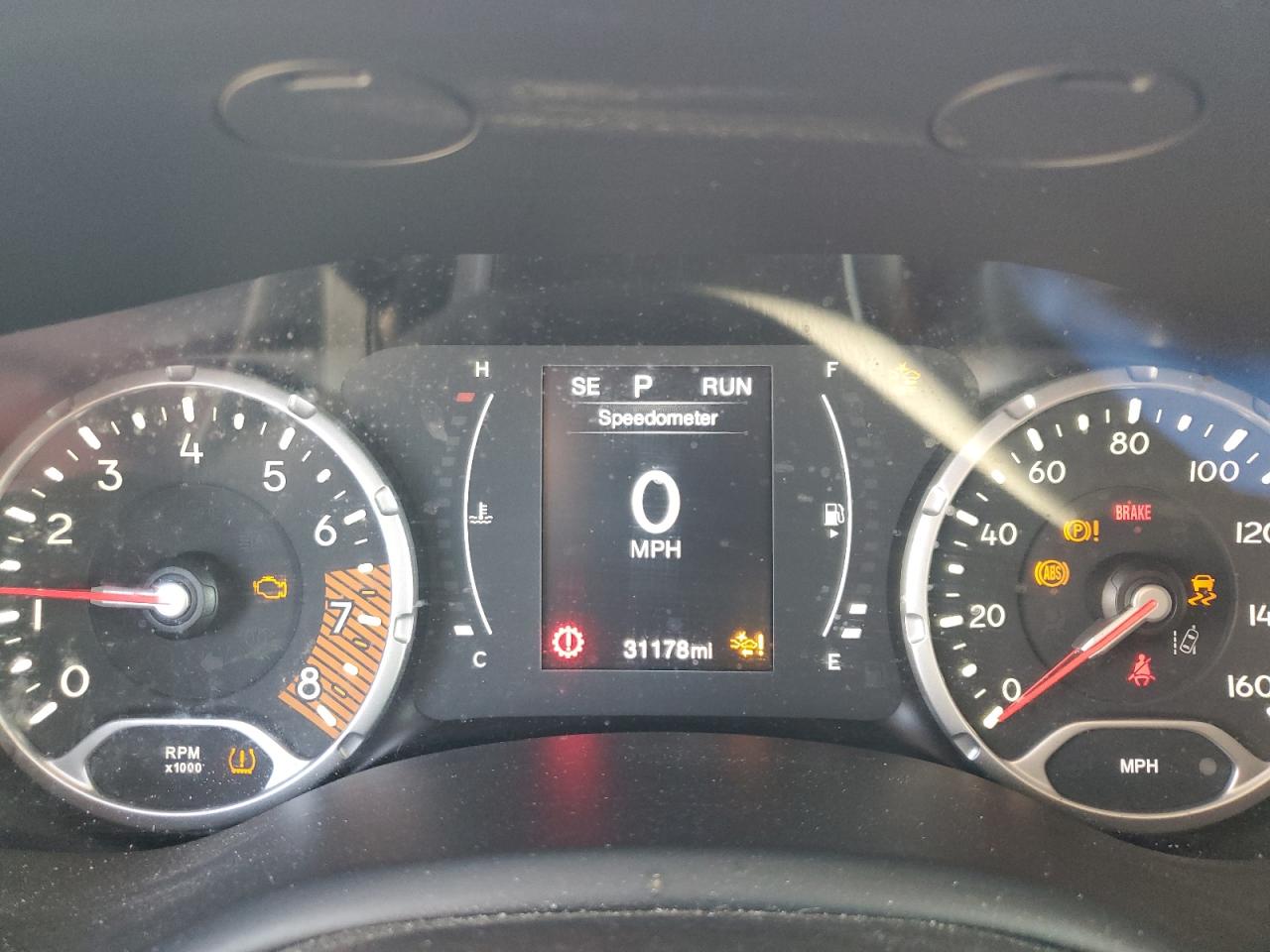 2021 Jeep Renegade Sport VIN: ZACNJDABXMPN32024 Lot: 84376105