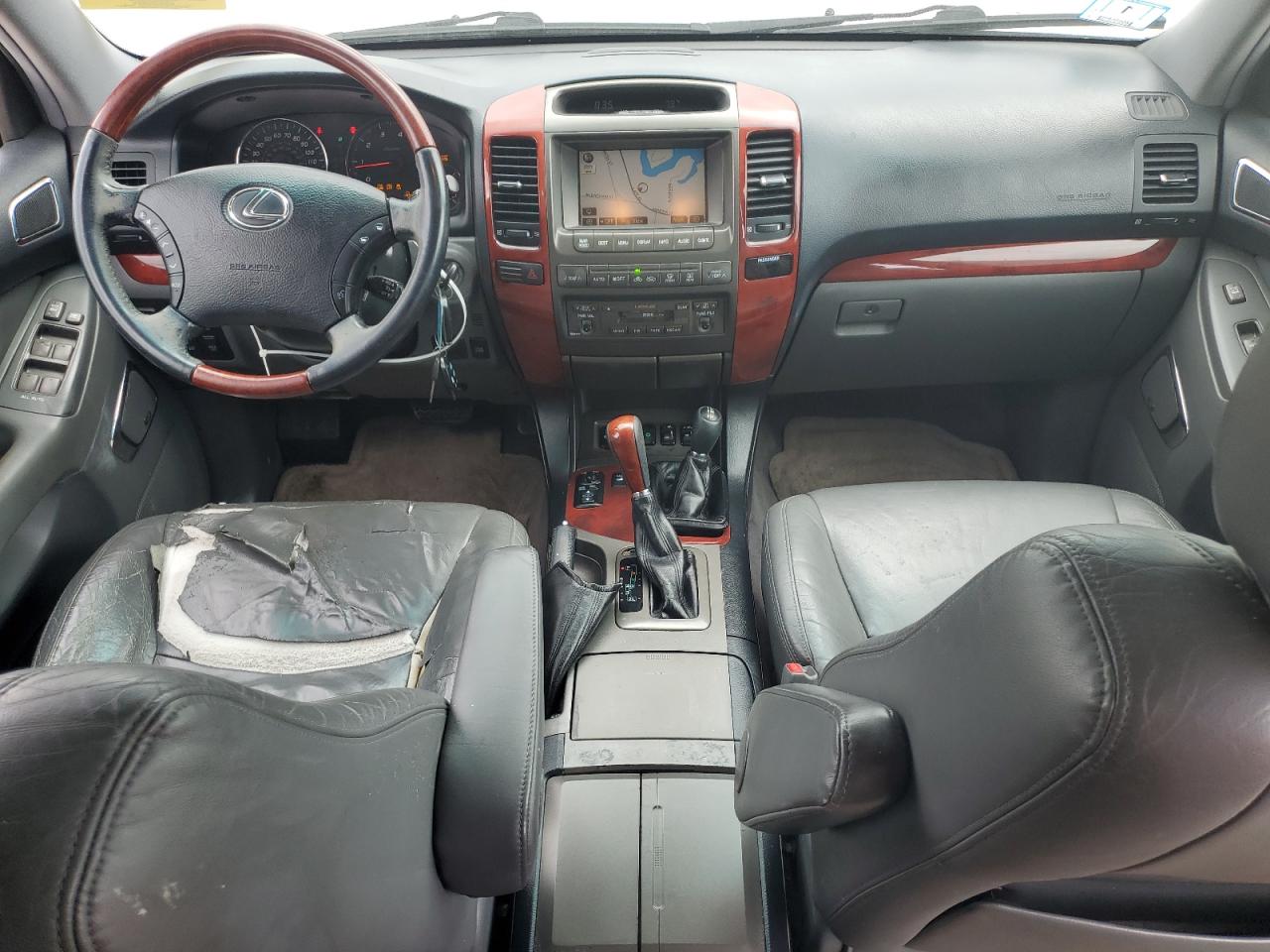 2008 Lexus Gx 470 VIN: JTJBT20X980161318 Lot: 70889015