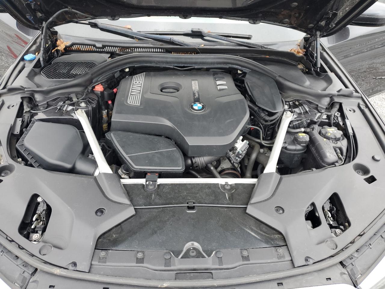 2019 BMW 530 Xi VIN: WBAJA7C59KWW07724 Lot: 81435145