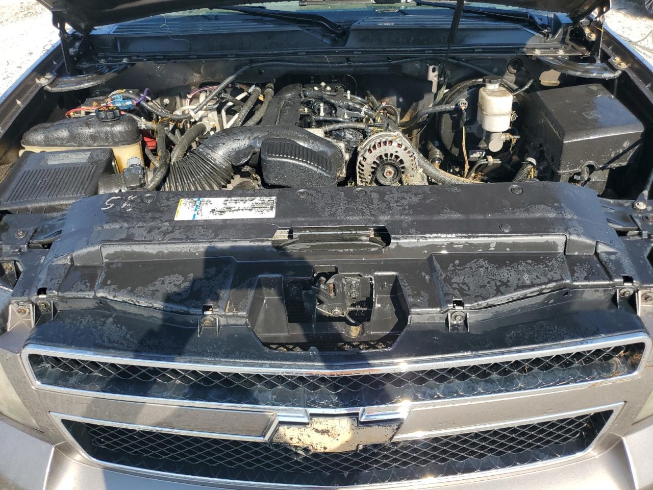 2011 Chevrolet Tahoe K1500 Lt VIN: 1GNSKBE06BR120639 Lot: 84251115