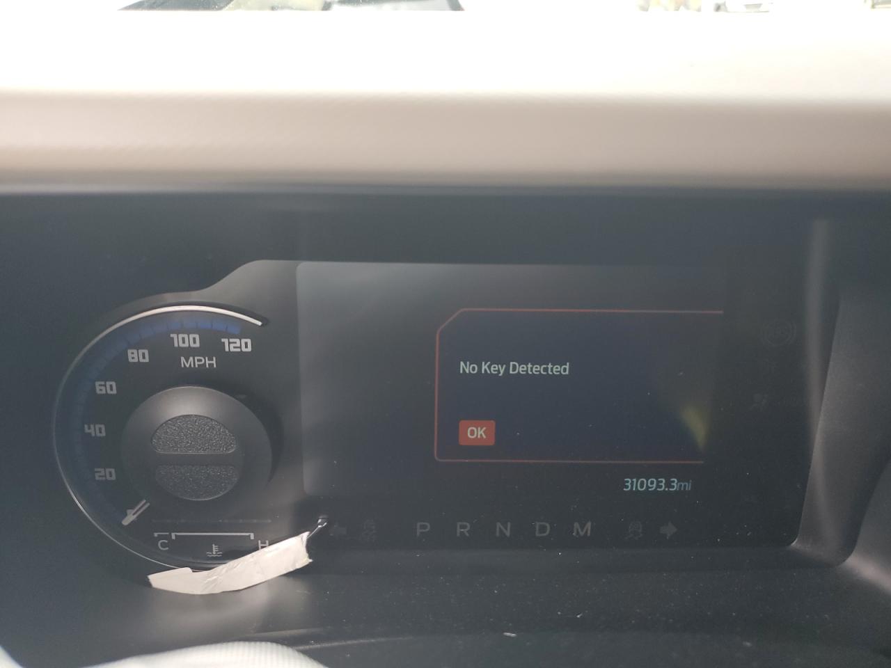 2021 Ford Bronco Base VIN: 1FMDE5BH8MLB06988 Lot: 84236085