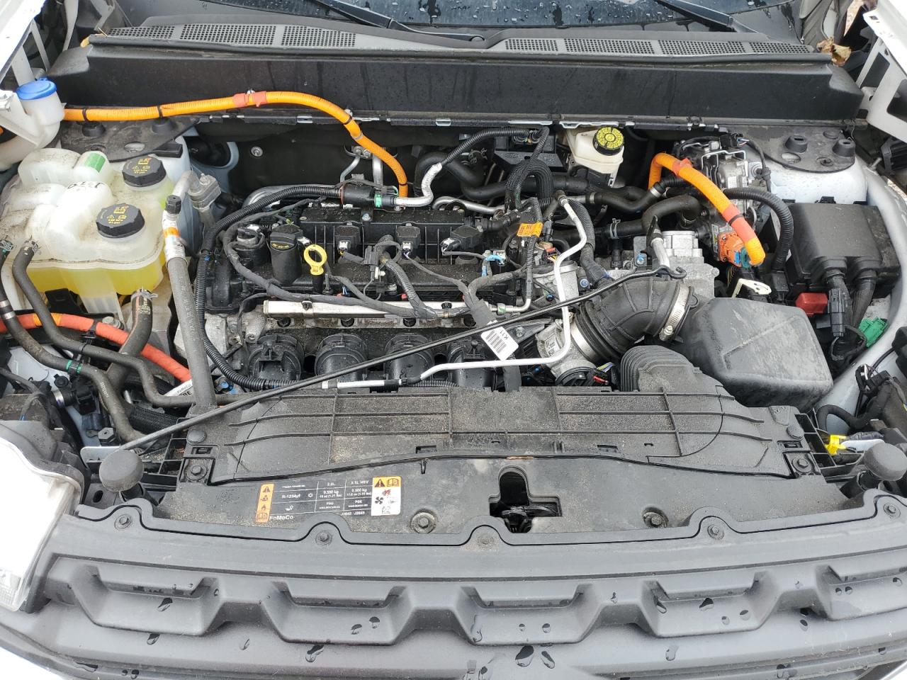 2024 Ford Maverick Xl VIN: 3FTTW8A30RRB32336 Lot: 83934425