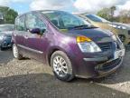 2005 RENAULT MODUS DYNAMIQUE 16V AUTO 1.6 DYNAMIQUE 5DR AUTO for sale at Copart WOLVERHAMPTON