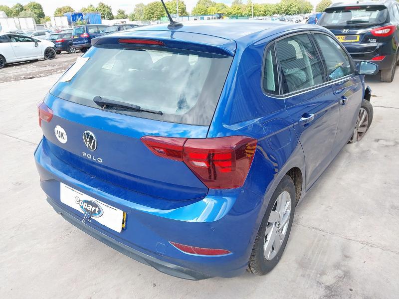 2022 VOLKSWAGEN POLO LIFE 