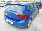 2022 VOLKSWAGEN POLO LIFE  for sale at Copart WESTBURY