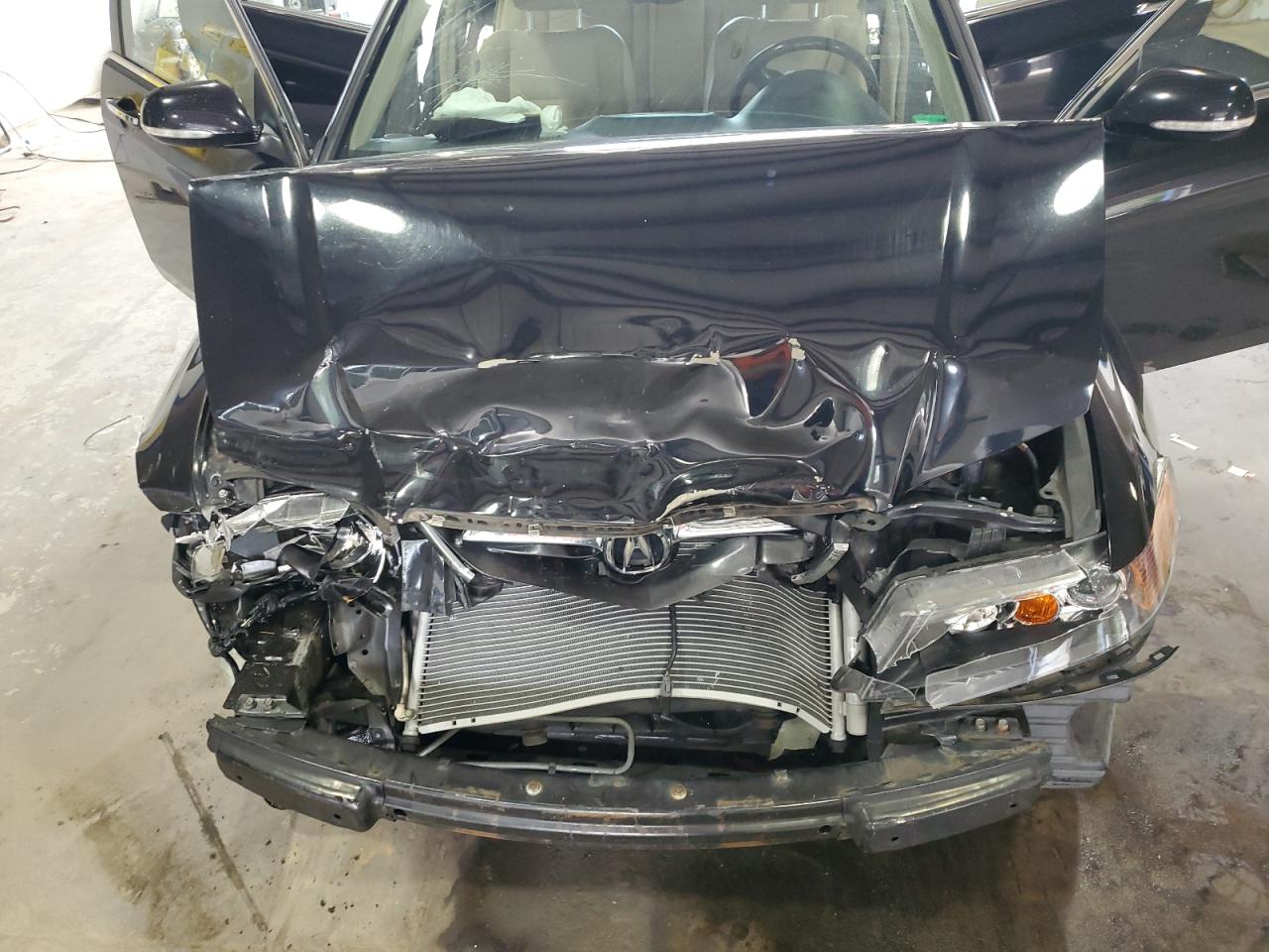 2005 Acura Tsx VIN: JH4CL96955C023115 Lot: 84296655